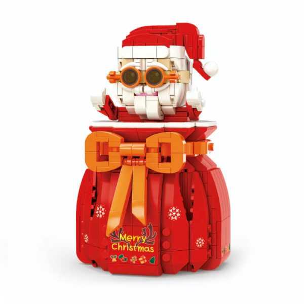 Kaido KD99010 Santa Claus Lucky Bag Christmas 2 - MOC FACTORY
