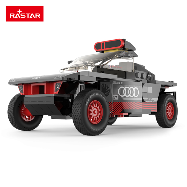 RASTAR 10120 Audi RSQ E Tron 2 - MOC FACTORY