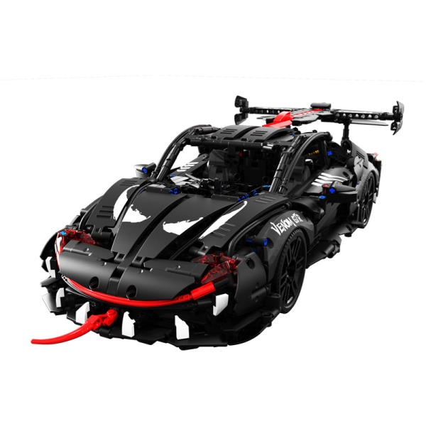 TUOMU T2002 Dark Venom GTR 2 - MOC FACTORY