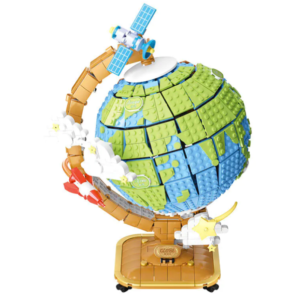 WEKKI 506501 Globe 2 - MOC FACTORY