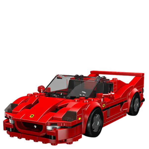 F50 Sports Car - MOC FACTORY