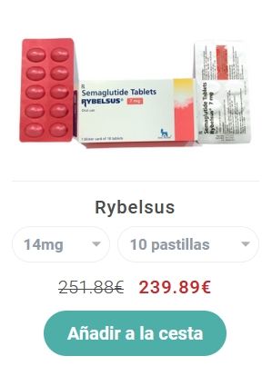 Precio de Rybelsus 3 mg: Todo lo que necesitas saber