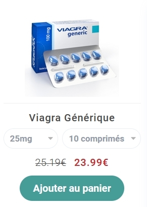 Achat de Viagra Générique : Tout ce qu'il Faut Savoir