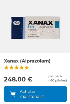 Alprazolam : Solution contre l'anxiété