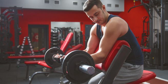 Curso a largo plazo para ganar masa muscular: Anapolona + Boldenona o Primobolan